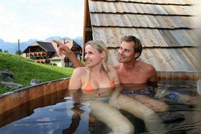 фото отеля Natur Und Wellness Hotel Höflehner Haus im Ennstal