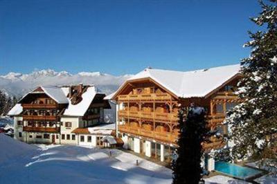 фото отеля Natur Und Wellness Hotel Höflehner Haus im Ennstal