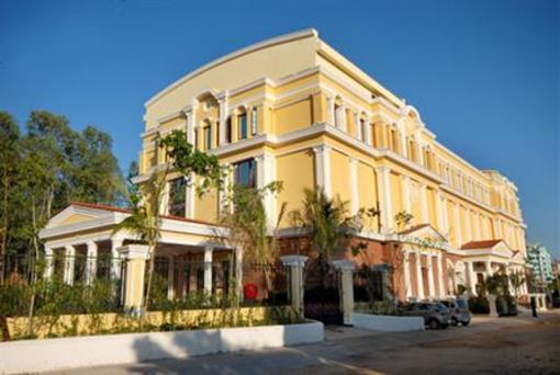 фото отеля MAYFAIR Lagoon