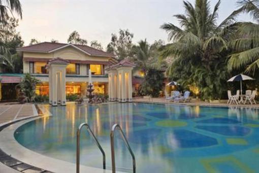 фото отеля MAYFAIR Lagoon