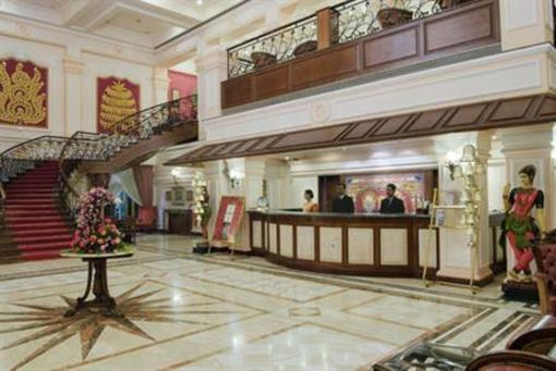 фото отеля MAYFAIR Lagoon