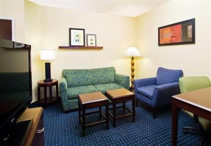 фото отеля SpringHill Suites Bakersfield