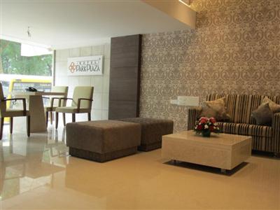 фото отеля Hotel Park Plaza
