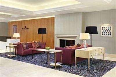 фото отеля Sheraton Skyline Hotel London