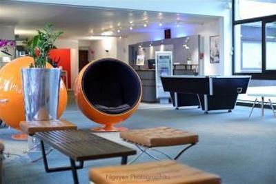 фото отеля Novotel Blois