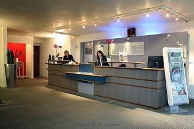 фото отеля Novotel Blois