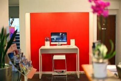 фото отеля Novotel Blois
