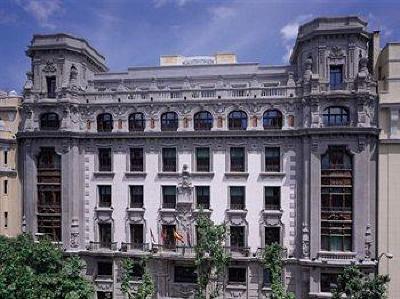 фото отеля NH Abascal
