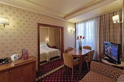 фото отеля Capitol World Class Hotel