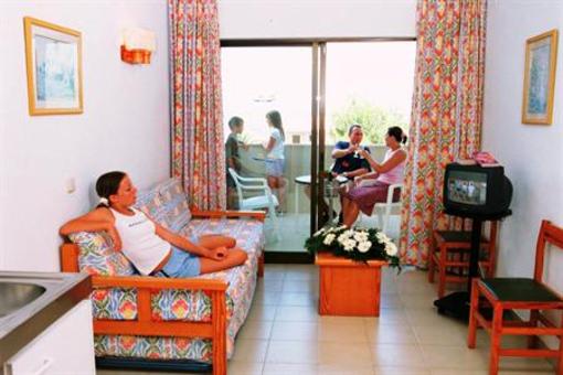 фото отеля Aparthotel Rio Mar Muro (Spain)