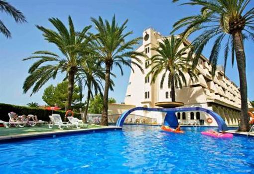фото отеля Aparthotel Rio Mar Muro (Spain)