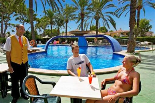 фото отеля Aparthotel Rio Mar Muro (Spain)