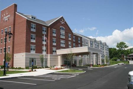 фото отеля Hampton Inn Bath Brunswick