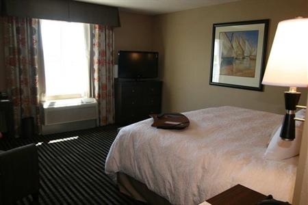фото отеля Hampton Inn Bath Brunswick