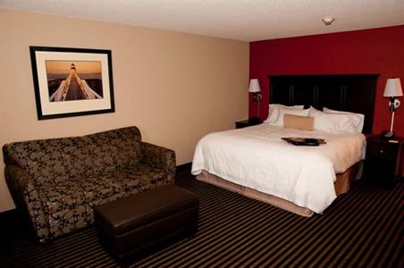 фото отеля Hampton Inn Bath Brunswick