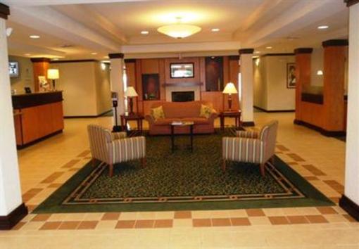 фото отеля Fairfield Inn Warner Robins