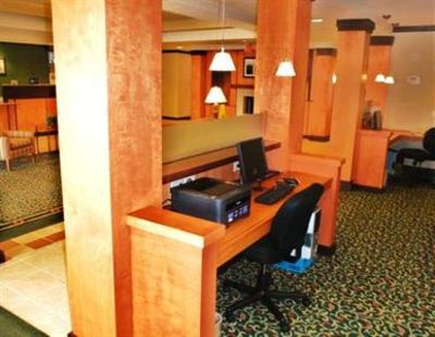 фото отеля Fairfield Inn Warner Robins