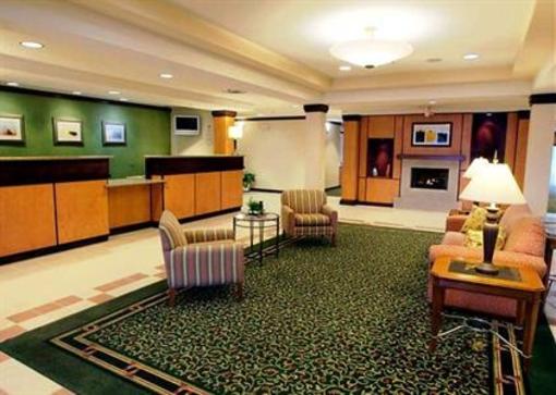 фото отеля Fairfield Inn Warner Robins