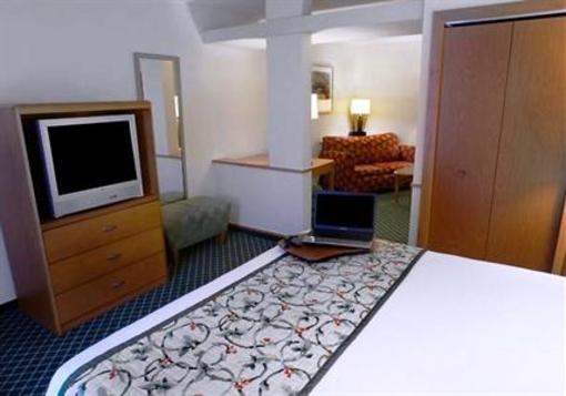 фото отеля Fairfield Inn Warner Robins