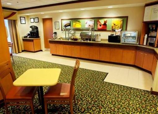 фото отеля Fairfield Inn Warner Robins