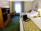 фото отеля Fairfield Inn Warner Robins