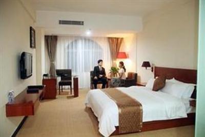 фото отеля Nanyuewan Hotel