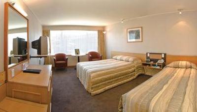 фото отеля Kingsgate Hotel Te Anau