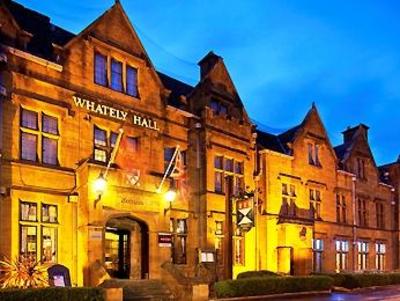 фото отеля Mercure Whately Hall Hotel