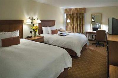 фото отеля Hampton Inn Oak Ridge
