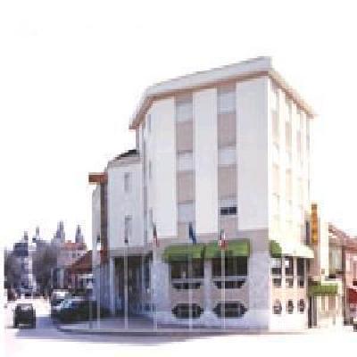 фото отеля Hotel Castelao Mafra