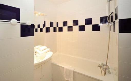 фото отеля Park & Suites Lyon Vaise Confort