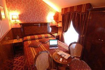 фото отеля Hotel Vittoria Milan
