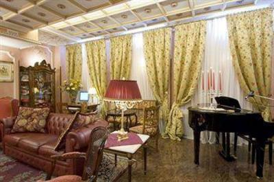 фото отеля Hotel Vittoria Milan