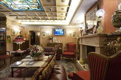 фото отеля Hotel Vittoria Milan