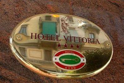 фото отеля Hotel Vittoria Milan