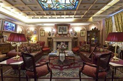фото отеля Hotel Vittoria Milan
