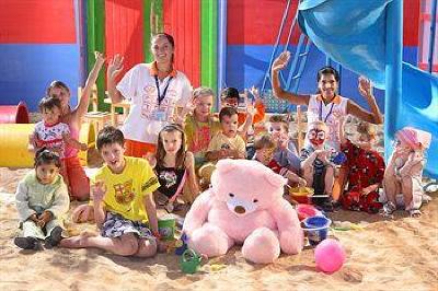 фото отеля Festival Le Jardin