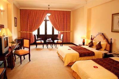 фото отеля Hotel Saigon Morin