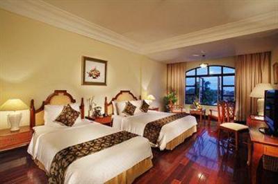 фото отеля Hotel Saigon Morin