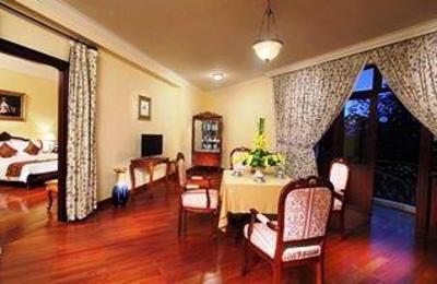 фото отеля Hotel Saigon Morin