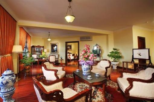 фото отеля Hotel Saigon Morin