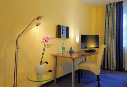 фото отеля City Apartments Regence Aachen