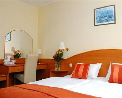 фото отеля BEST WESTERN Hotel Orion