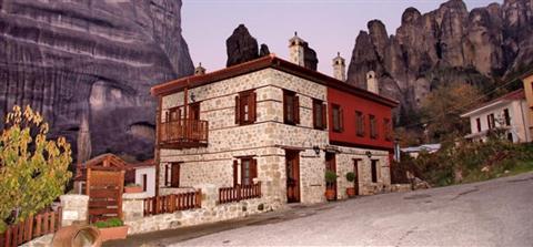 фото отеля Guesthouse Sotiriou