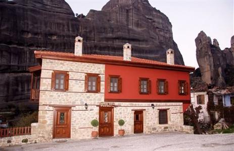фото отеля Guesthouse Sotiriou