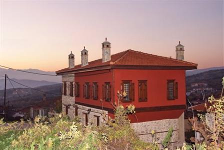 фото отеля Guesthouse Sotiriou