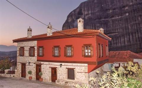 фото отеля Guesthouse Sotiriou