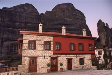 фото отеля Guesthouse Sotiriou