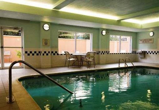 фото отеля Fairfield Inn & Suites Beaumont