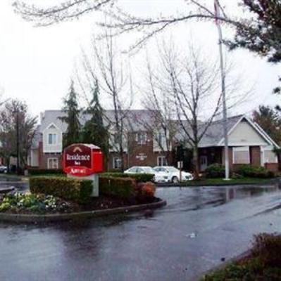 фото отеля Residence Inn Portland West/Hillsboro
